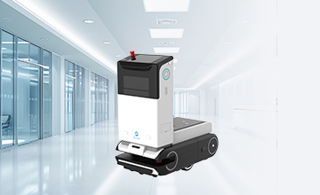 医院-智能配送机器人